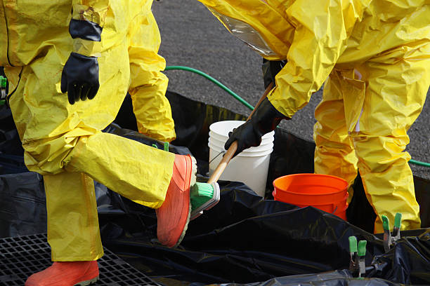 Licensed Biohazard service in Bartlett, TX - Dulley Family Biohazard Services